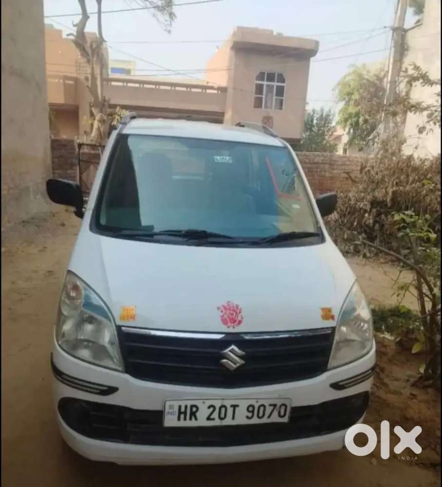 Maruti Suzuki Wagon R 2012