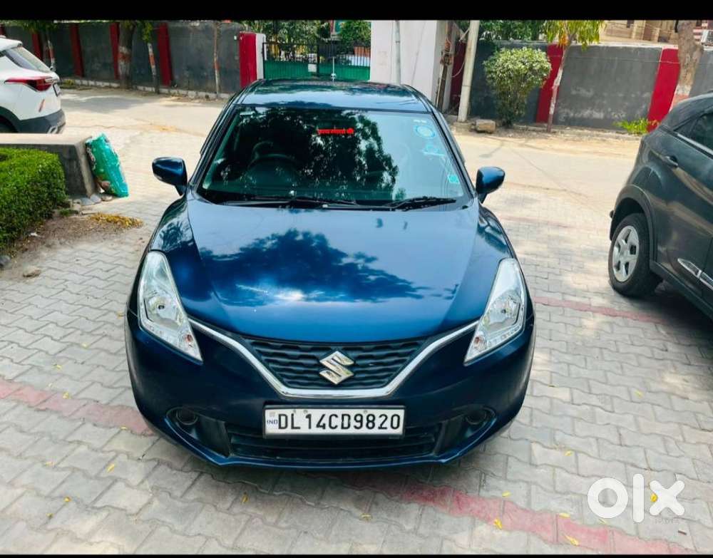 Maruti Suzuki Baleno Delta, 2018, Petrol