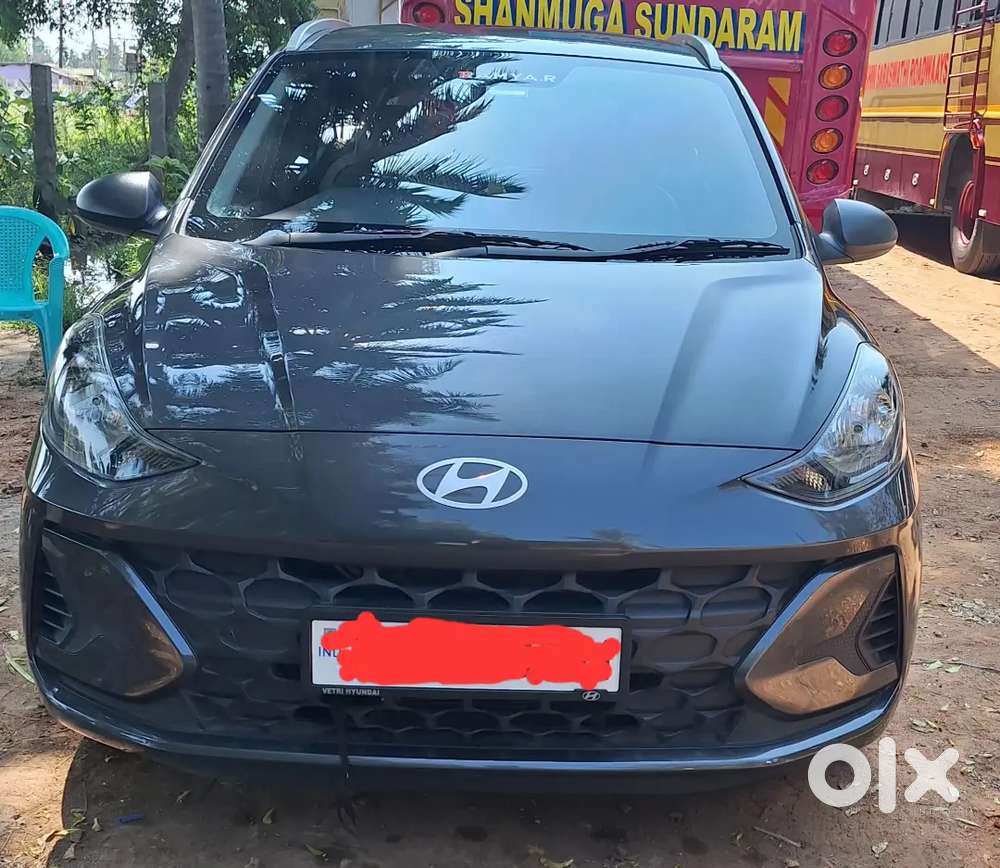 Hyundai Grand I10 Nios 2024 Petrol Good Condition