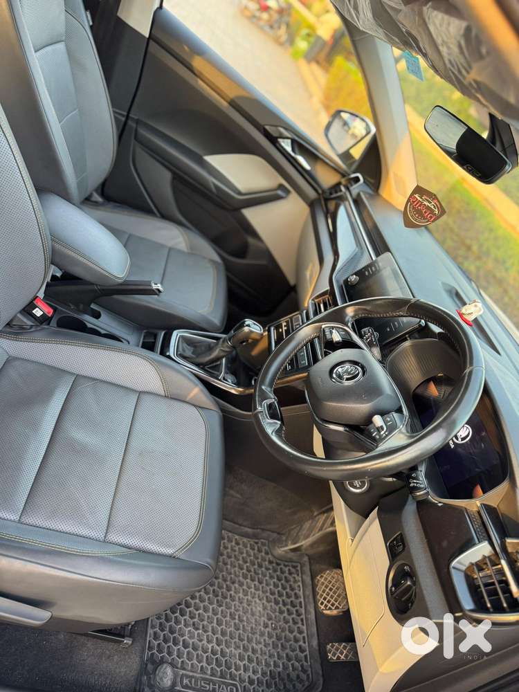 Skoda Kushaq, 2023, Diesel