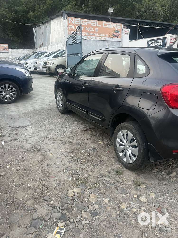Maruti Suzuki Baleno Delta, 2017, Petrol