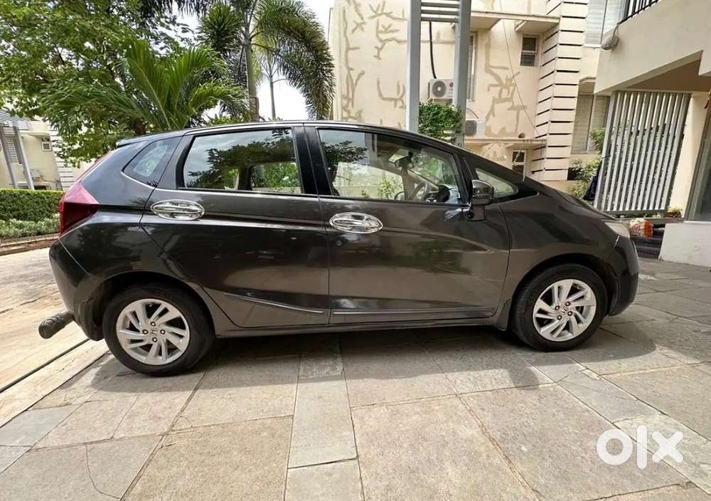 Honda Jazz Petrol Manual 2017