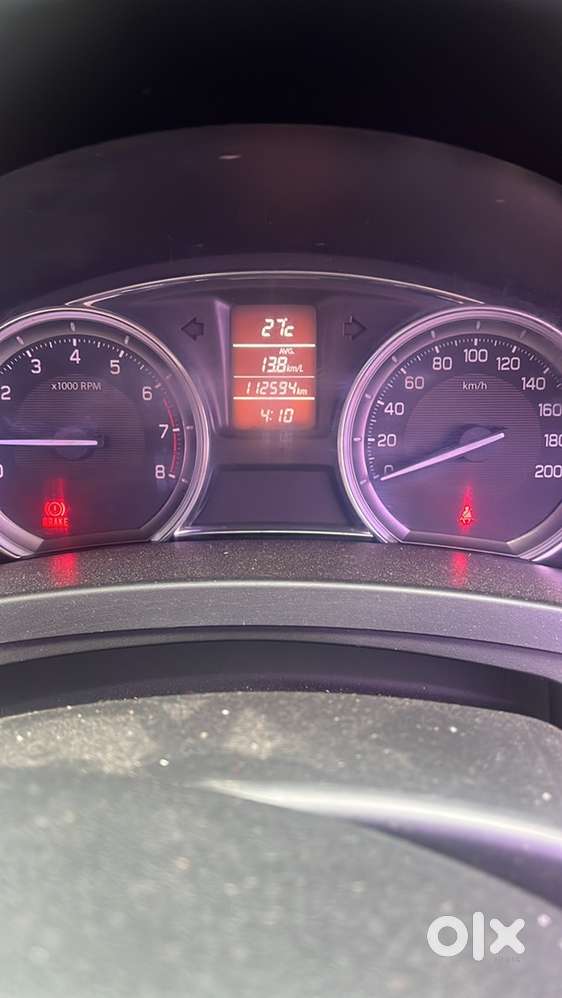 Maruti Suzuki Ciaz 2016 Petrol Good Condition