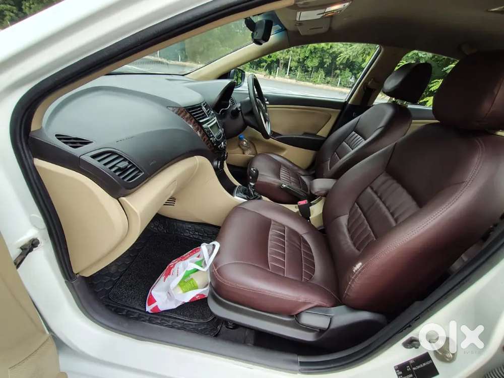 Hyundai Verna 1.6 Sx 2014