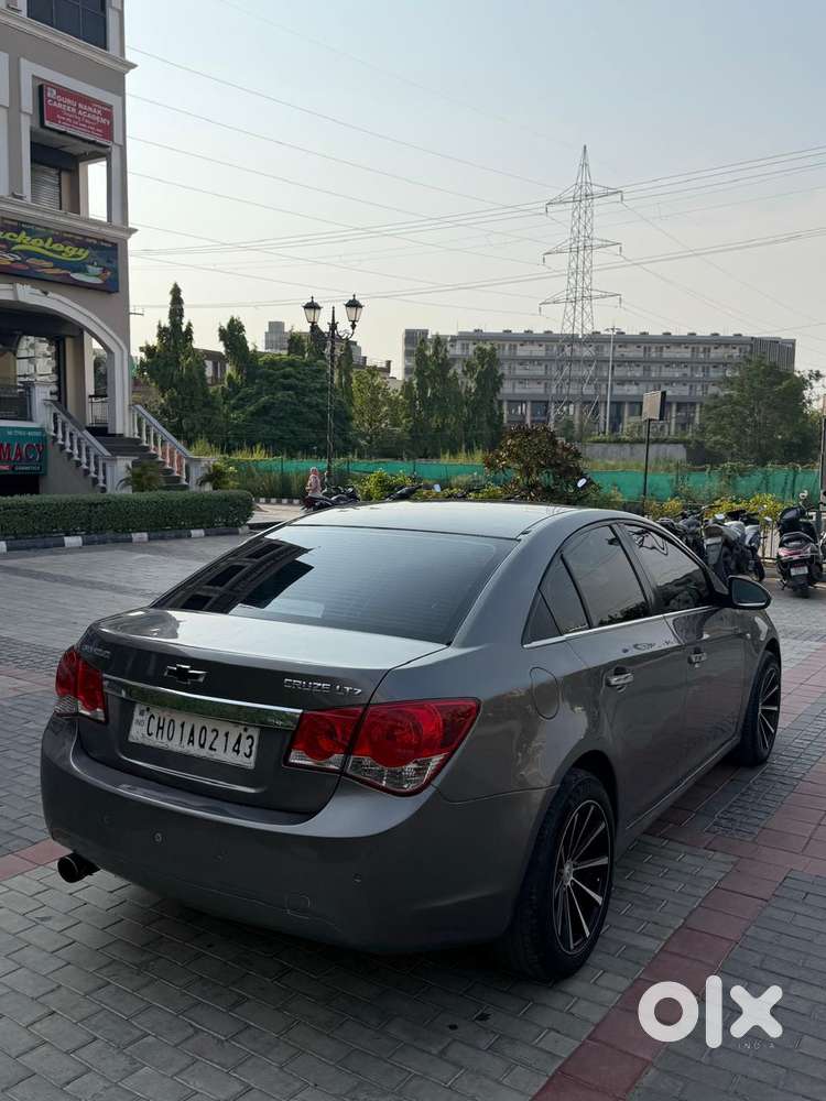 Chevrolet Cruze Ltz, 2012, Diesel