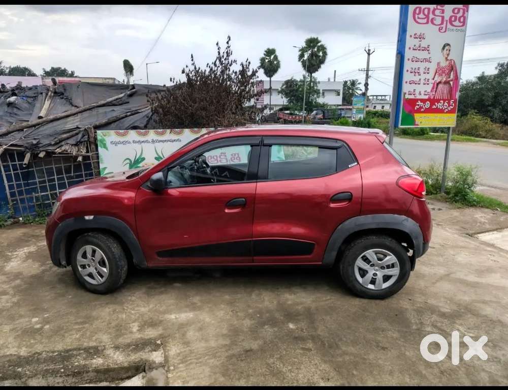 2016 Renault Kwid Rxt
