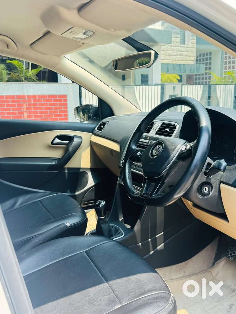 Volkswagen Polo 1.2 Mpi Highline, 2017, Petrol