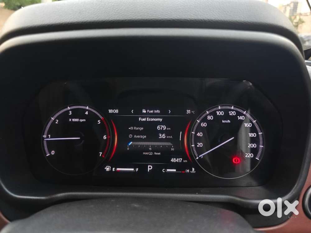 Mahindra Scorpio-n 2.2 Z8 L Diesel At 4wd 7 Str, 2024, Diesel