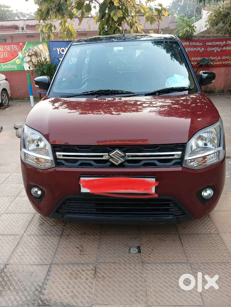Maruti Suzuki Wagon Rzxi+top Varient 2023 Petrol