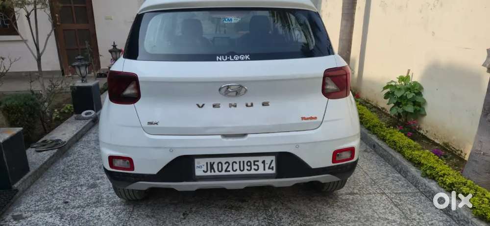 Hyundai Venue 1.0 Sx 2022. Top Model Of Year