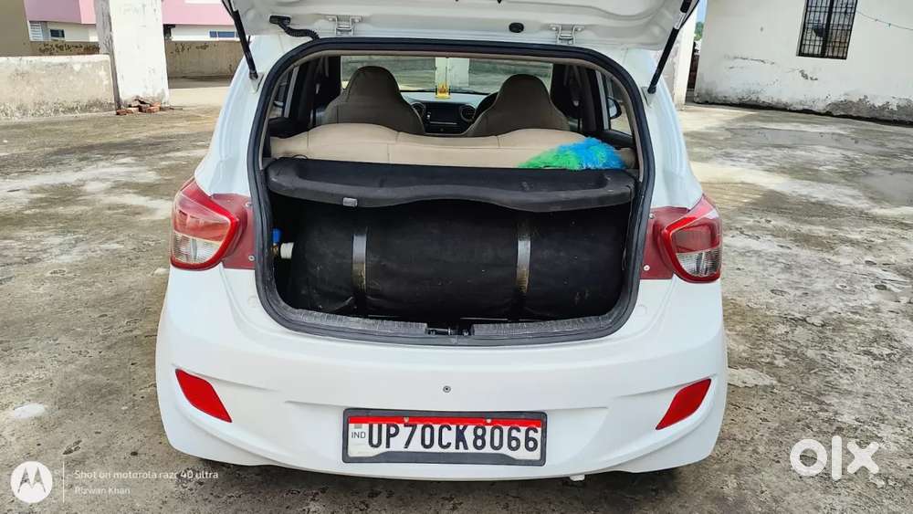 Hyundai Grand I10 1.2 Kappa Magna, 2014, Petrol