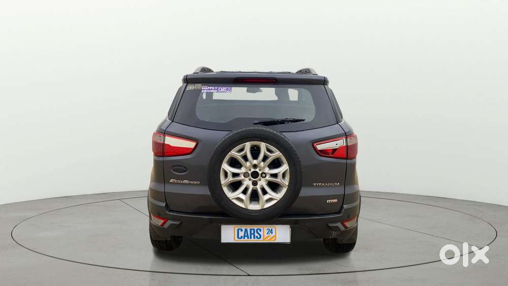 Ford Ecosport [2013-2015] 1.5 Titanium Tdci, 2013, Diesel