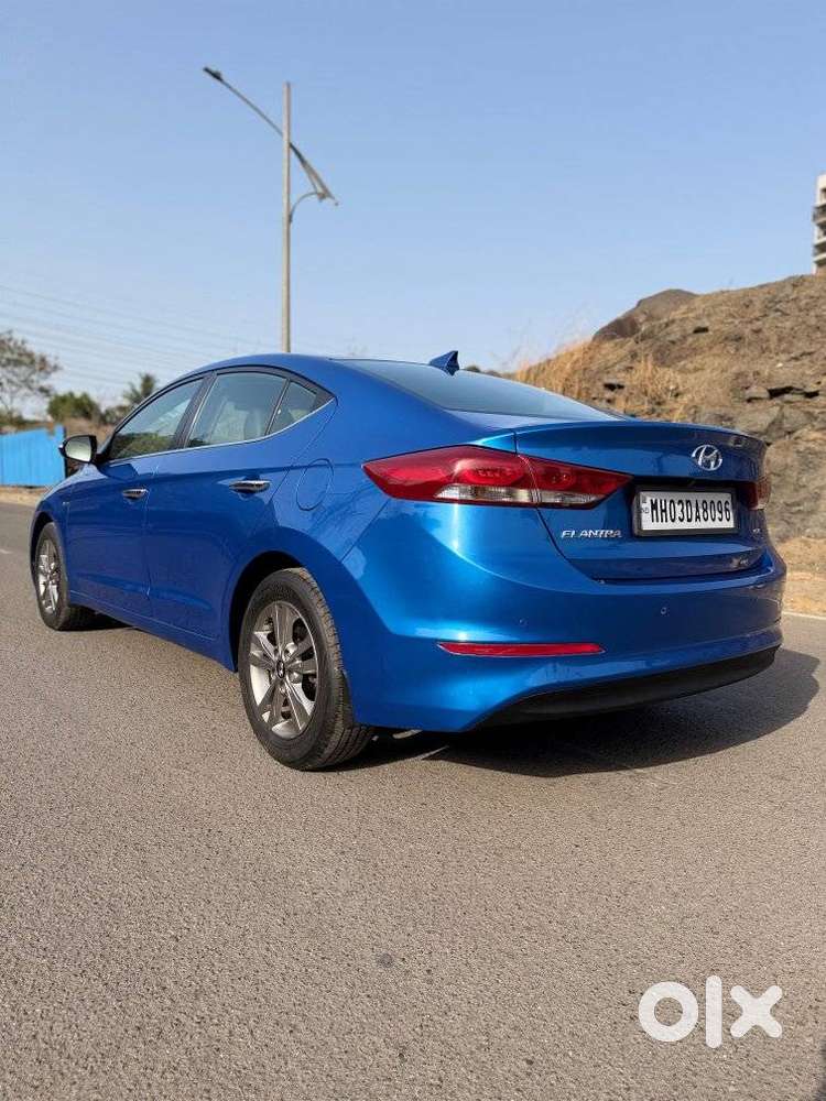 Hyundai Elantra 2019 Vtvt Sx Option At, 2019, Petrol