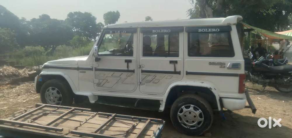 Mahindra Bolero Sle
