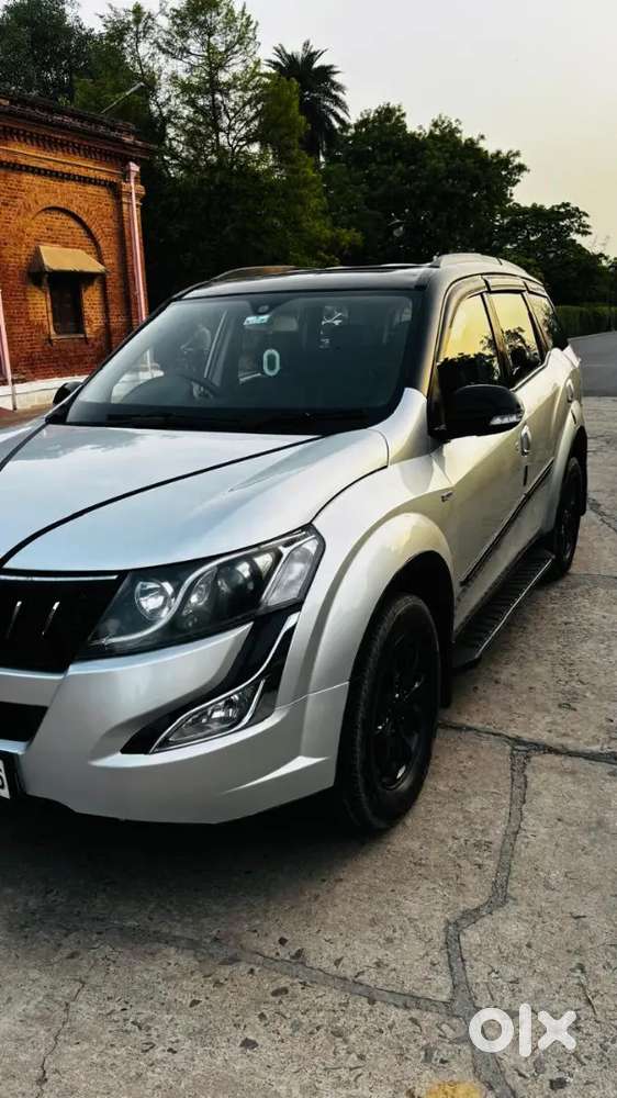 Mahindra Xuv500 2016 Diesel Well Maintained