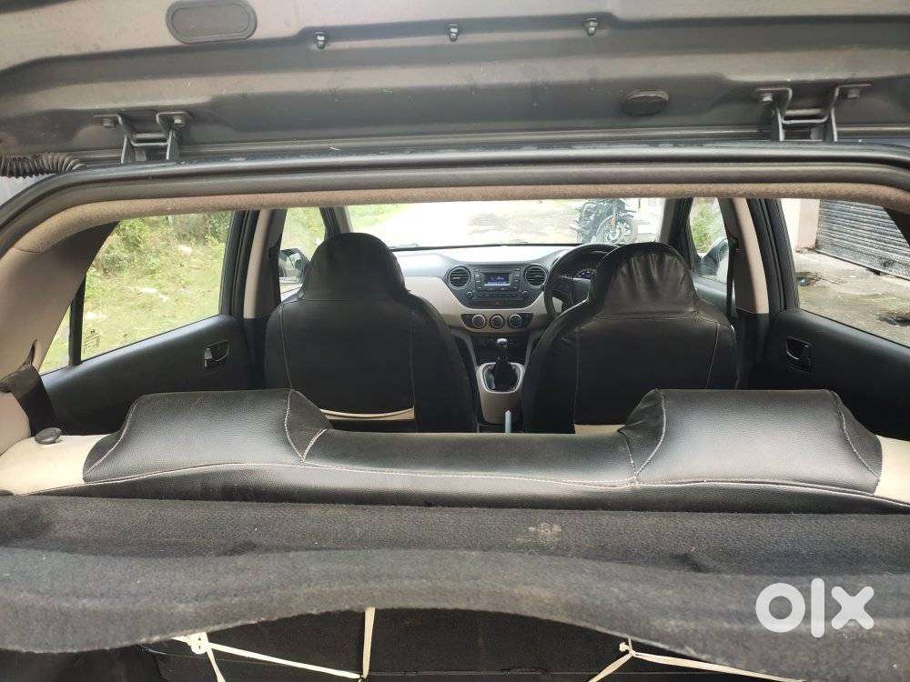Hyundai Grand I10 Magna, 2018, Petrol