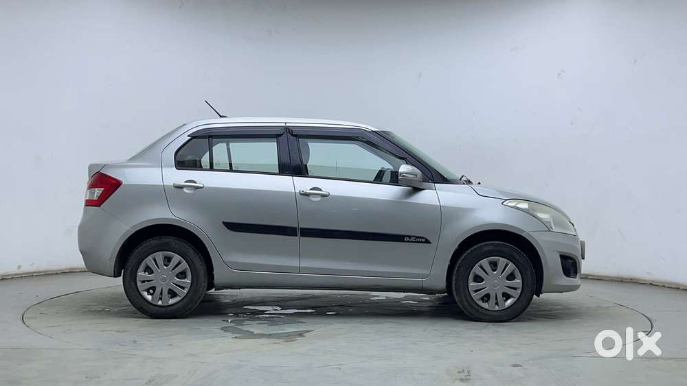Maruti Suzuki Swift Dzire 1.3 Vxi, 2013, Petrol