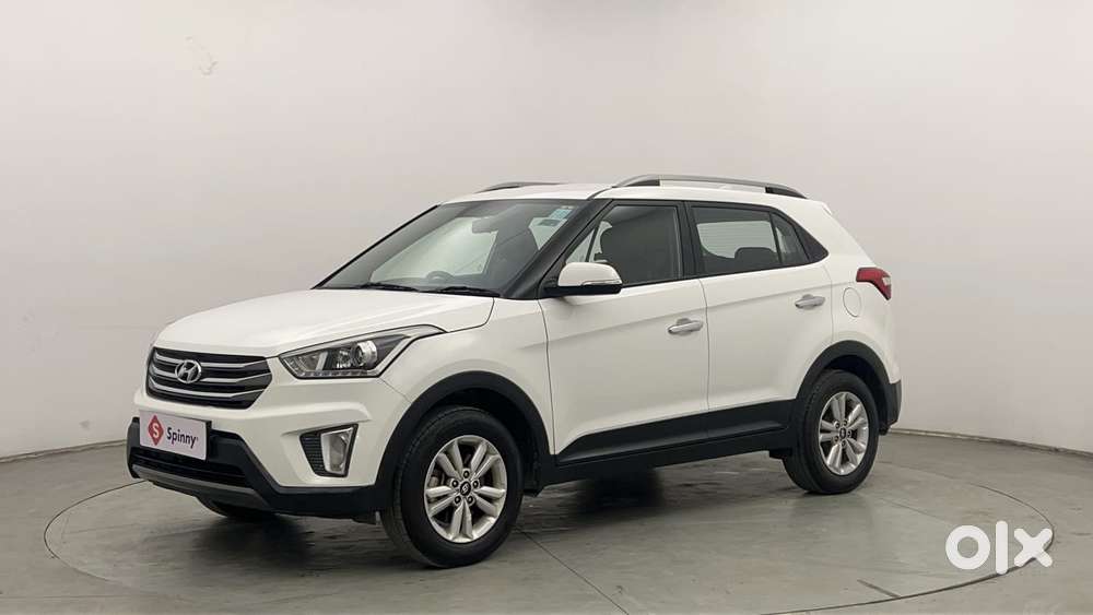 Hyundai Creta 1.6 Sx Plus, 2017, Petrol