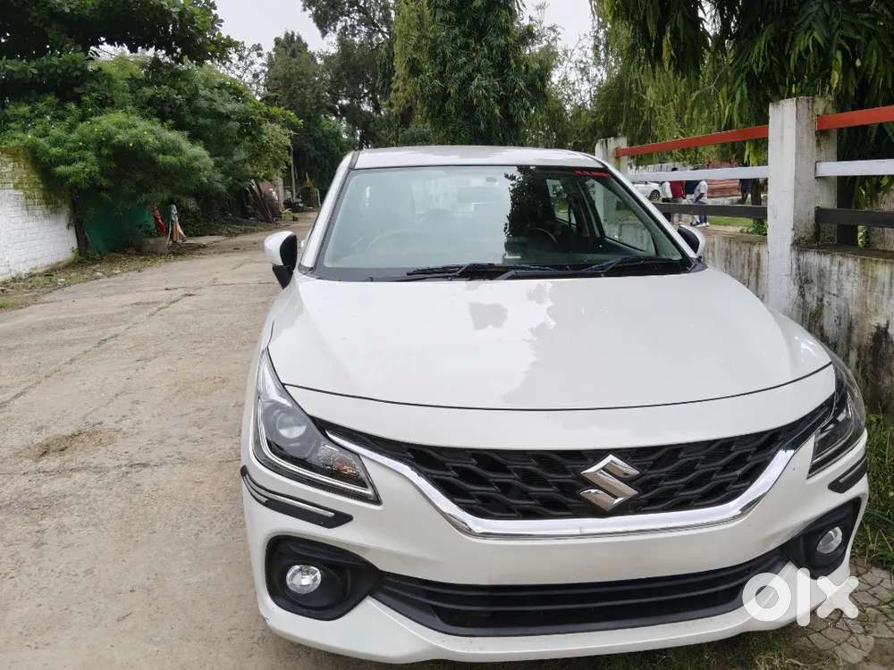 Maruti Baleno 2023 Petrol