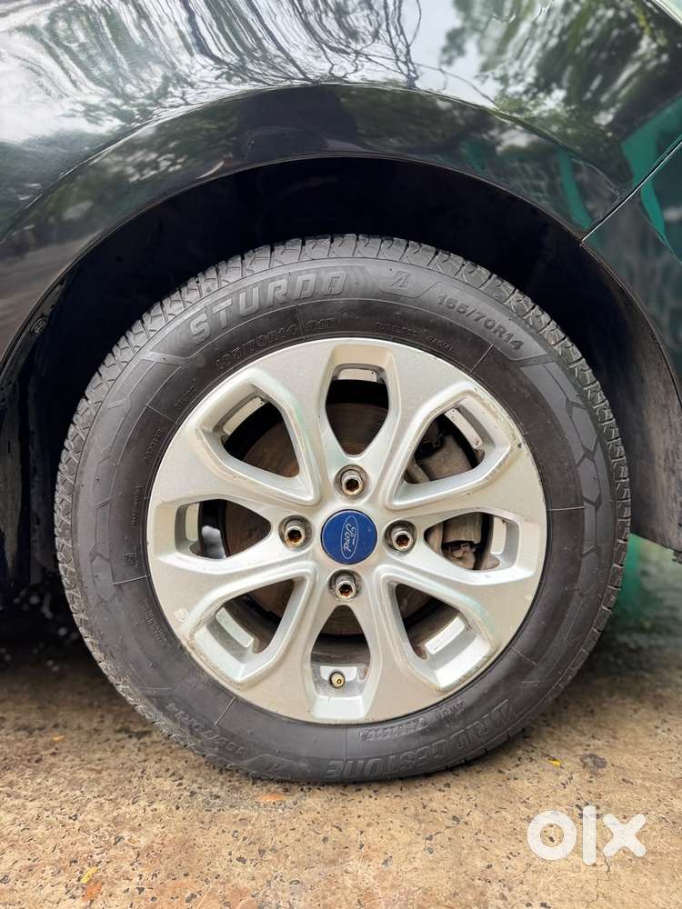 Ford Aspire, 2017, Petrol