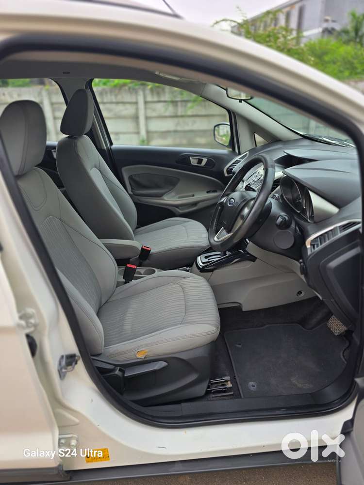 Ford Ecosport [ ] 1.5 Titanium Ti Vct At, 2016, Diesel
