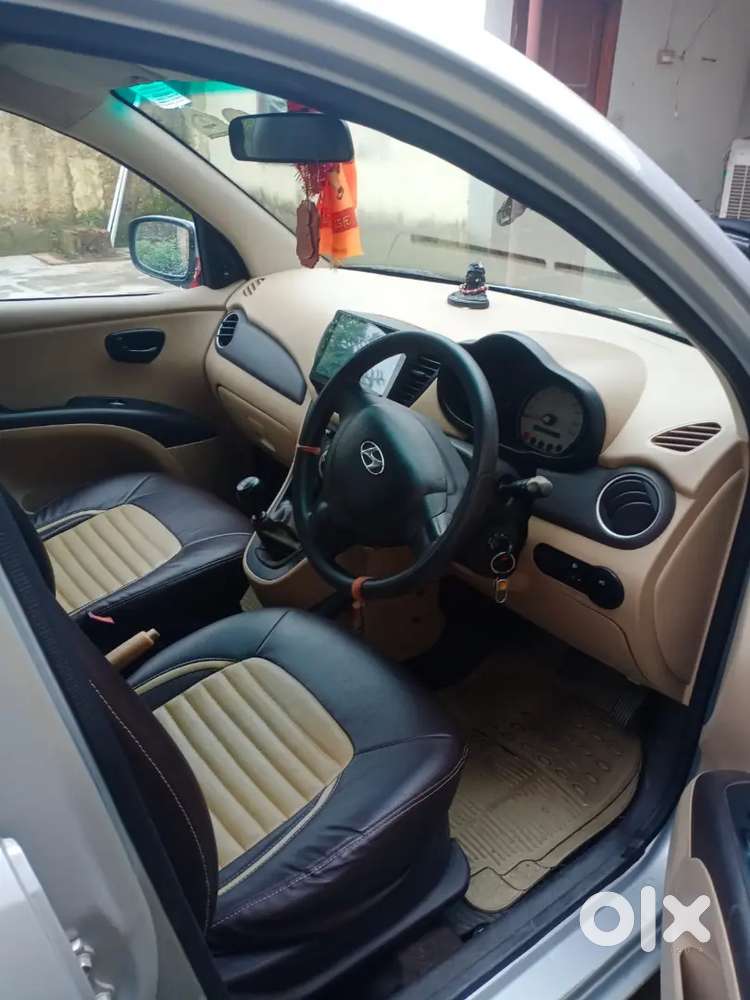 Hyundai I10 2010 Petrol Manual