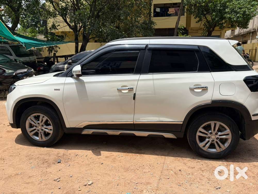Maruti Vitara Brezza Zdi 2017