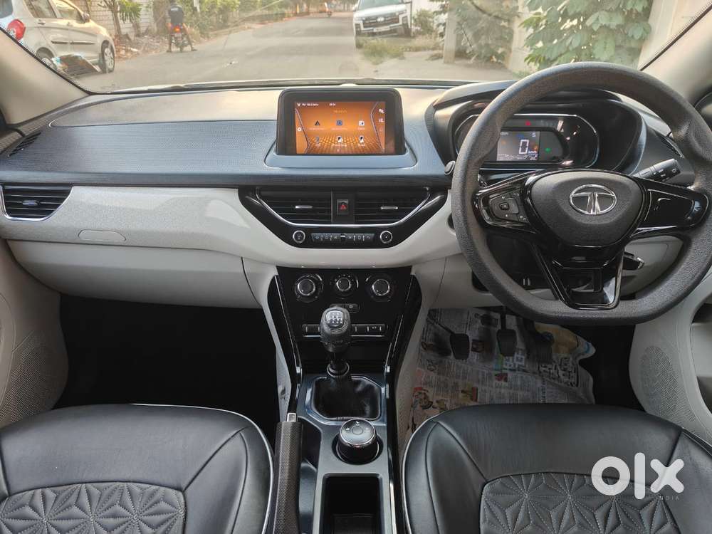 Tata Nexon 1.2 Revotron Xz, 2020, Petrol