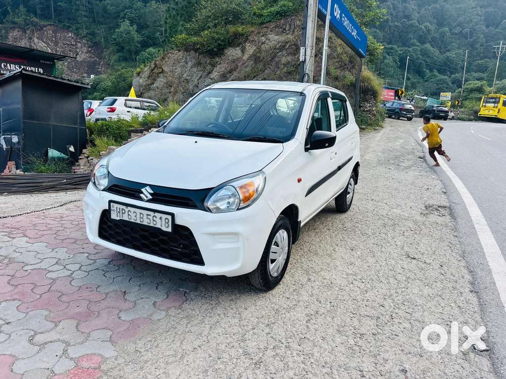 Maruti Suzuki Alto 800 Lxi, 2020, Petrol