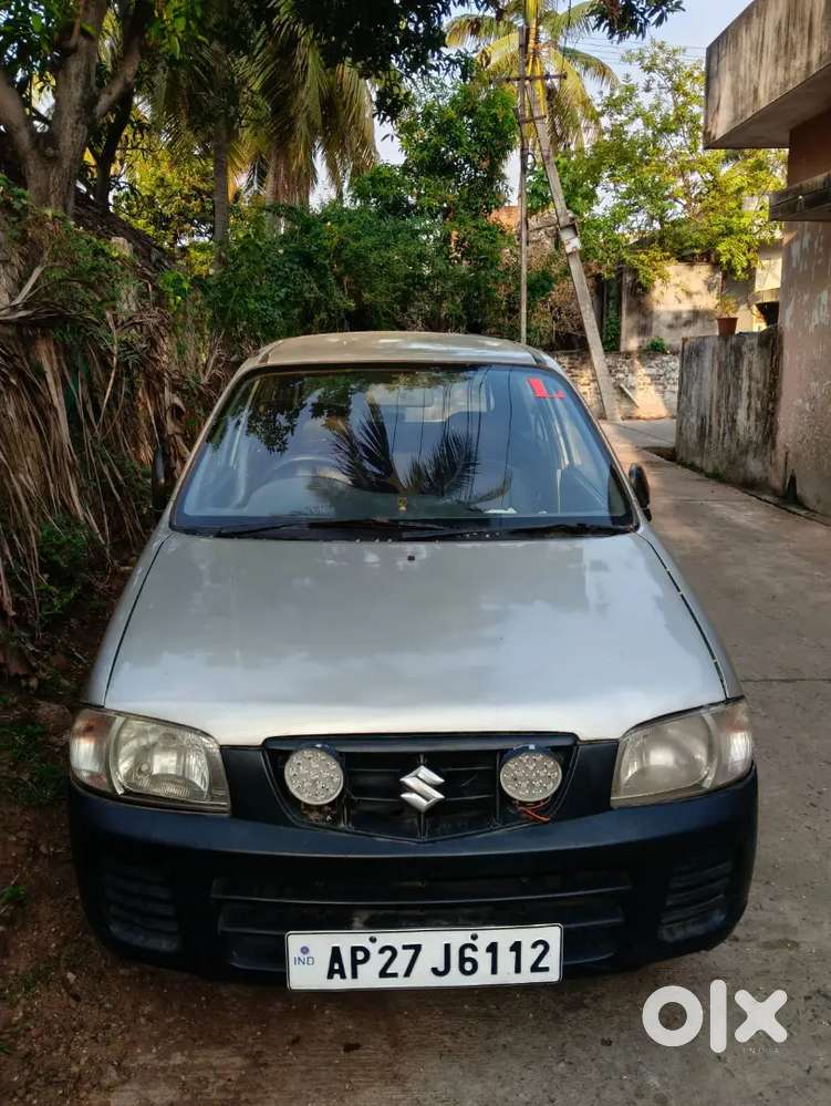 Maruti Suzuki Alto 800 2006 Petrol 80000 Km Driven