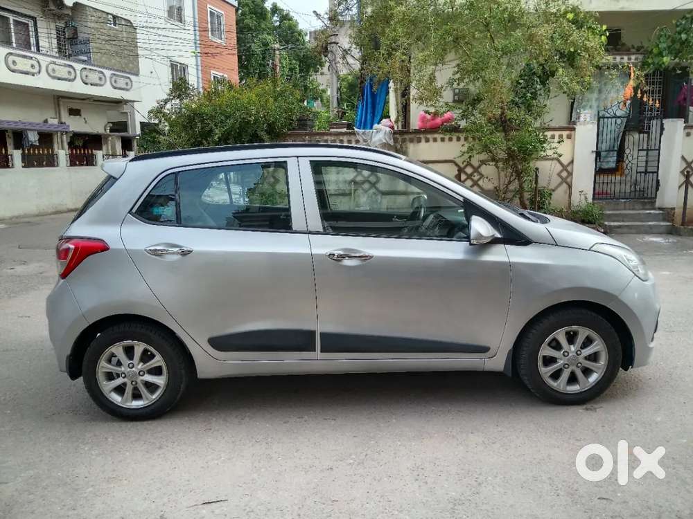 Hyundai Grand I10 Asta 1.2 Kappa Vtvt, 2016, Petrol