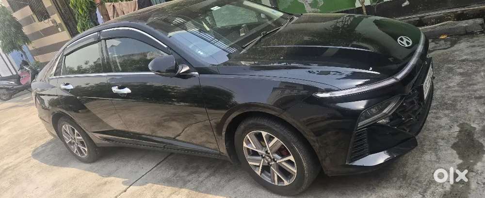 Hyundai Verna 2023 Petrol Well Maintained