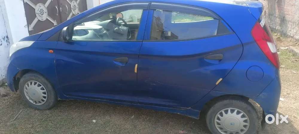 Hyundai Eon Era 2012 Petrol