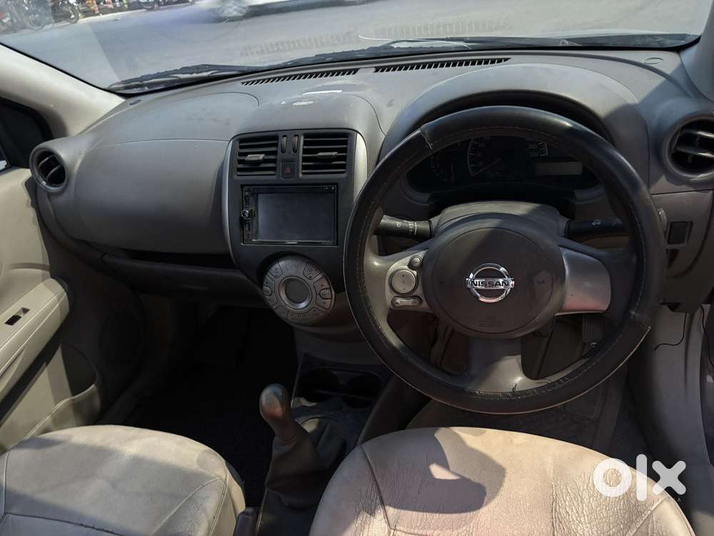 Nissan Sunny Xl Petrol, 2013, Petrol