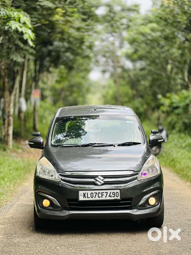 Maruti Suzuki Ertiga Shvs Zdi, 2016, Diesel