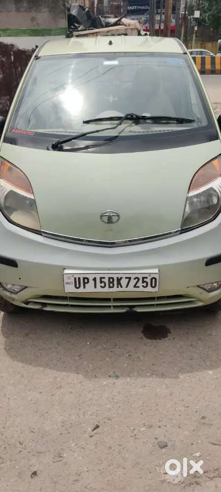 Tata Nano 2014 Petrol Well Maintained