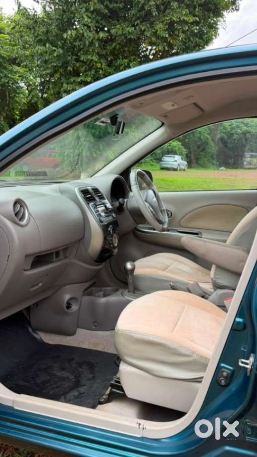 Nissan Micra Xl, 2015, Petrol