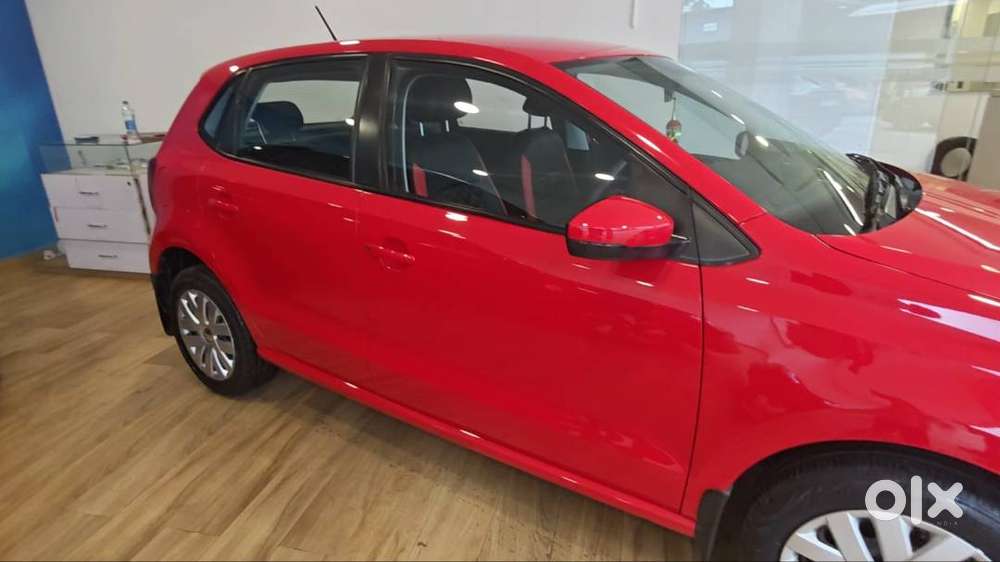 Volkswagen Polo 2017 Year -