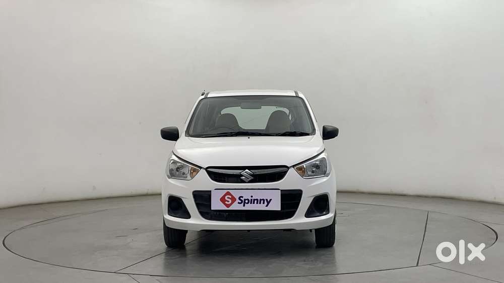 Maruti Suzuki Alto K10 1.0 Vxi, 2018, Petrol