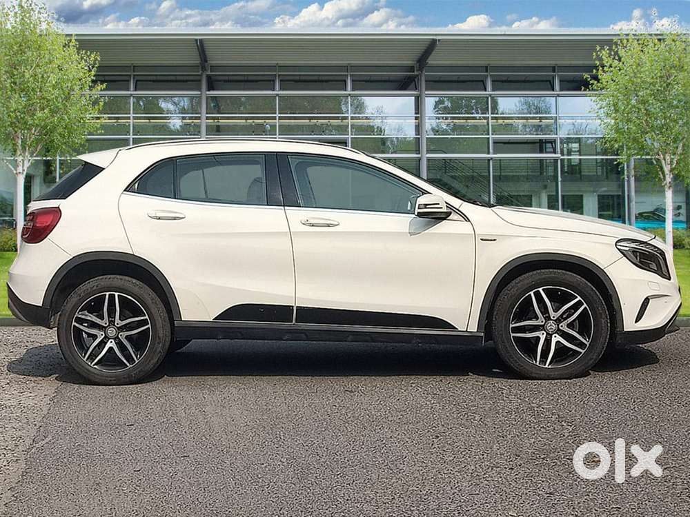 Mercedes-benz Gla 200 D, 2017, Diesel