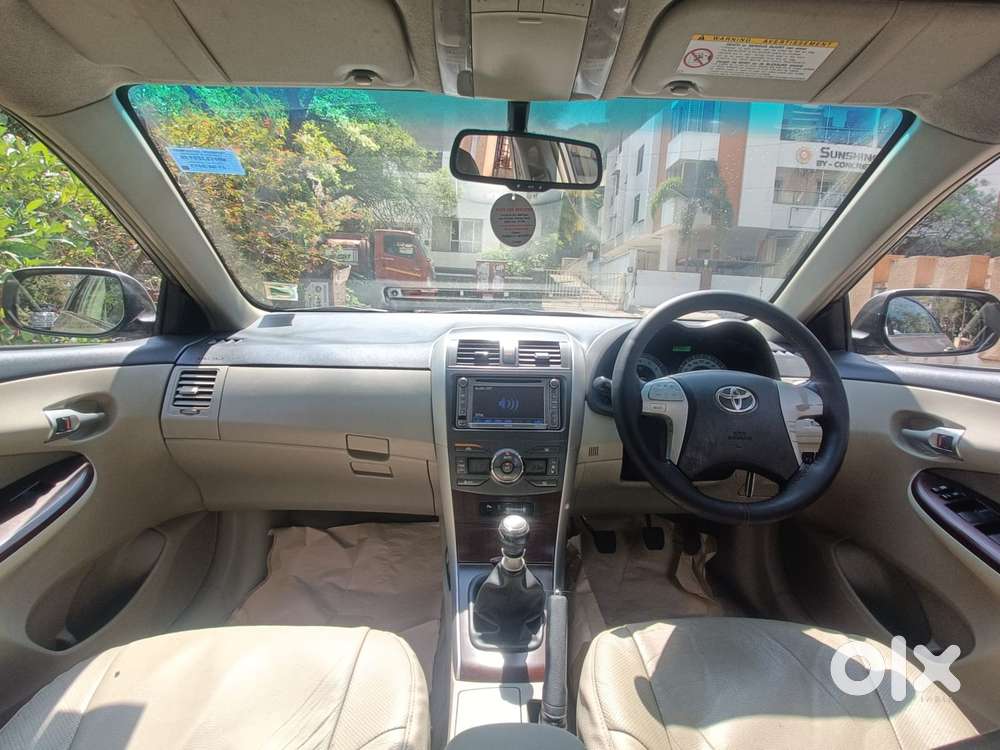 Toyota Corolla Altis 2010-2013 G, 2013, Petrol