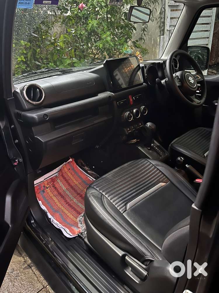 Jimny Alpha At Petrol 2026