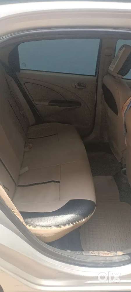 Toyota Etios 2016 Diesel 350000 Km Driven