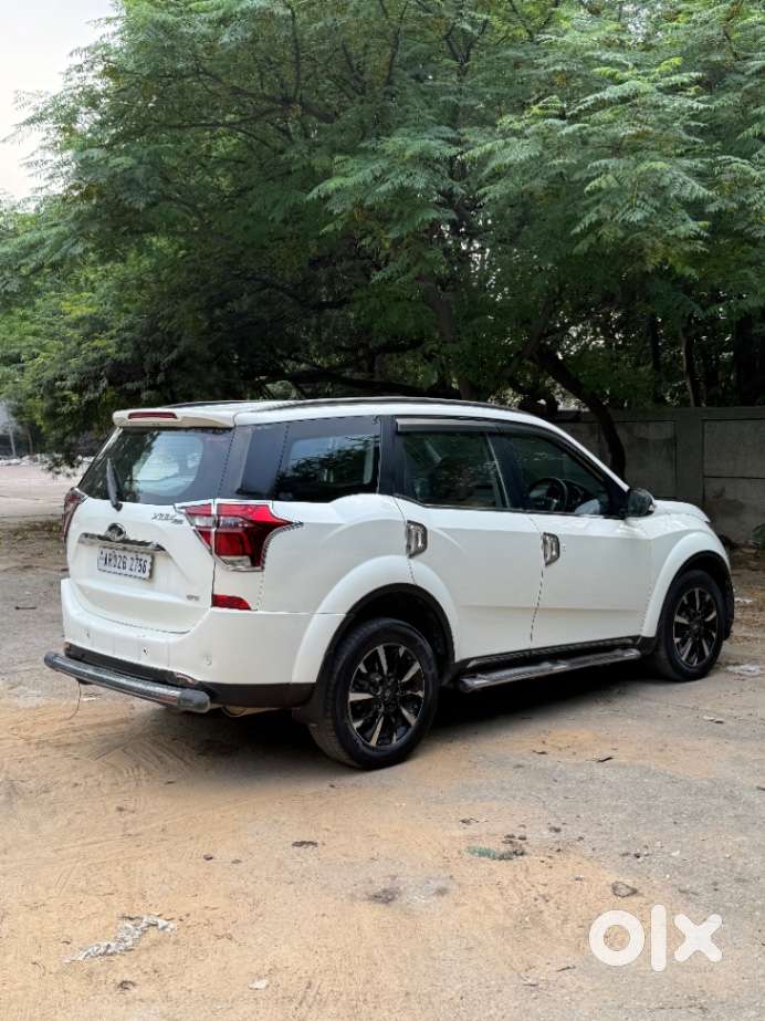 Mahindra Xuv500 W11, 2020, Diesel