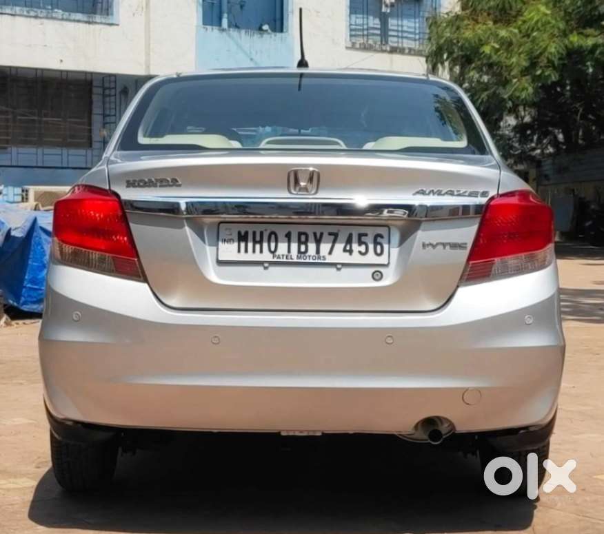 Honda Amaze 2013-2016 S I-vtech, 2015, Petrol