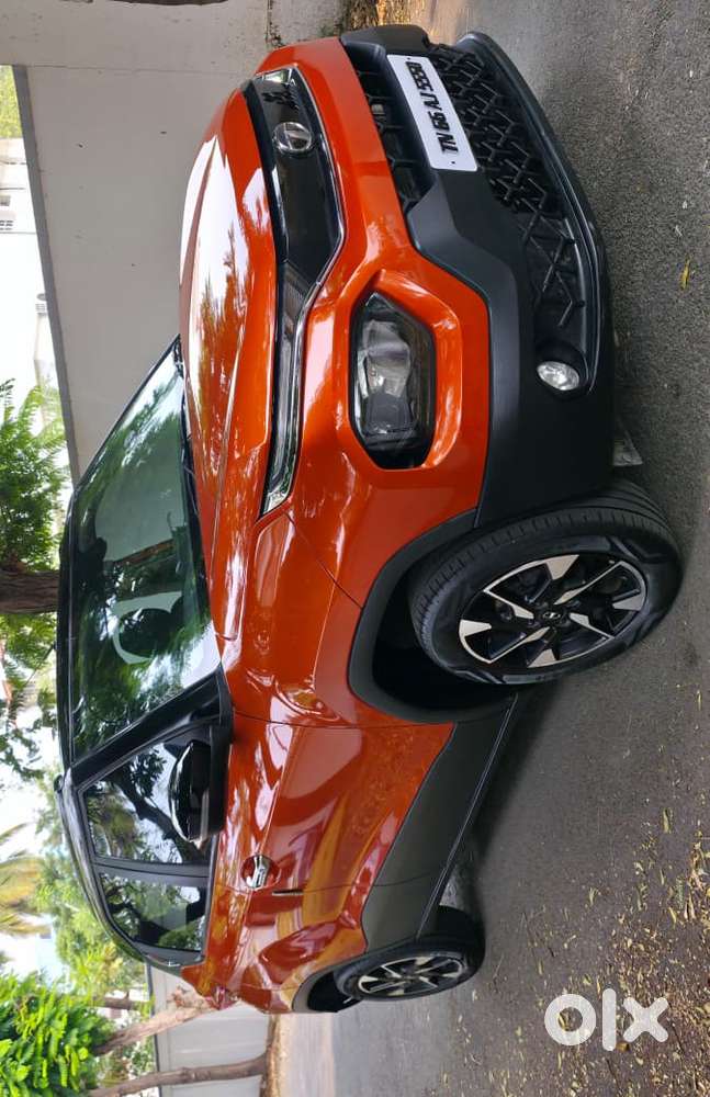 Tata Punch 1.2 Revotron Creative Ira Pack Amt Dual Tone, 2022, Petro..