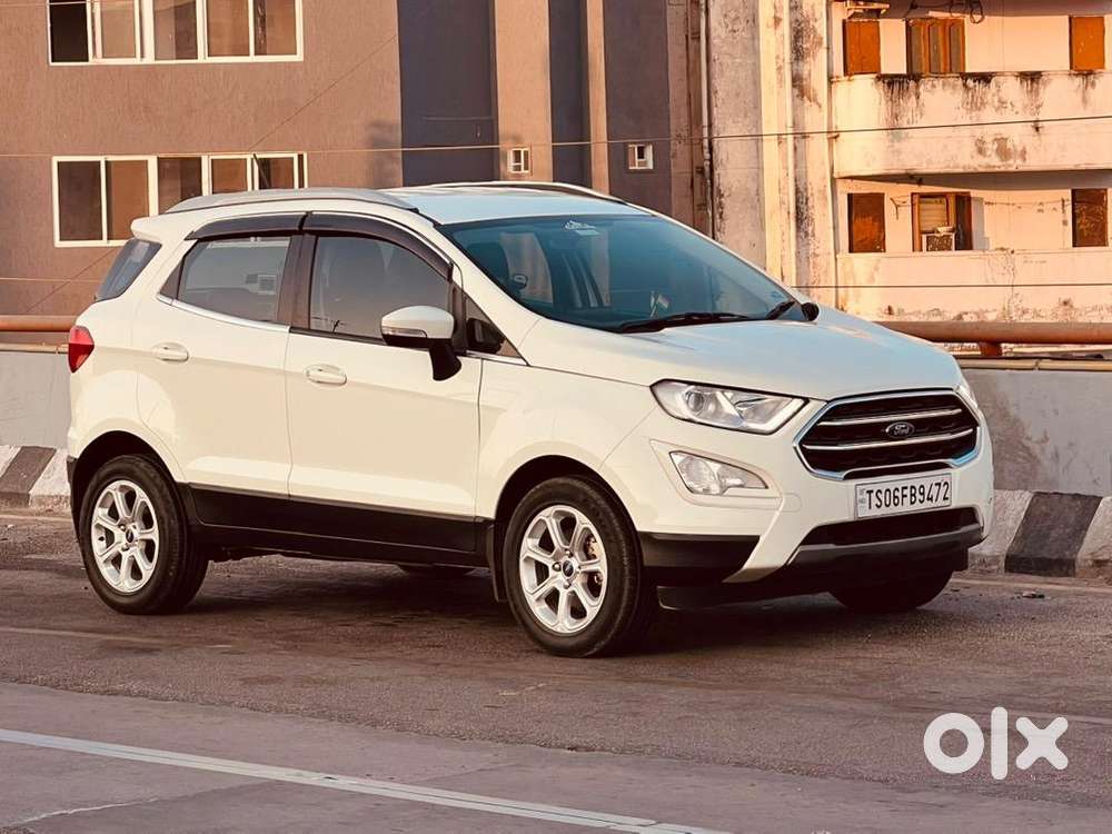 Excellent Condition Ford Diesel Car 2020
