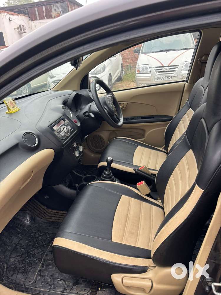 Honda Amaze S (o) At I-dtec, 2015, Diesel