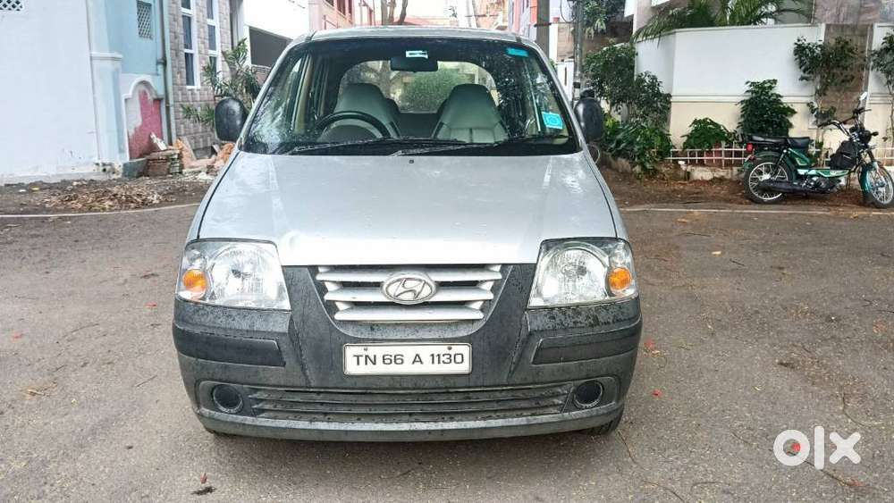 Hyundai Santro Xing Gl, 2009, Petrol