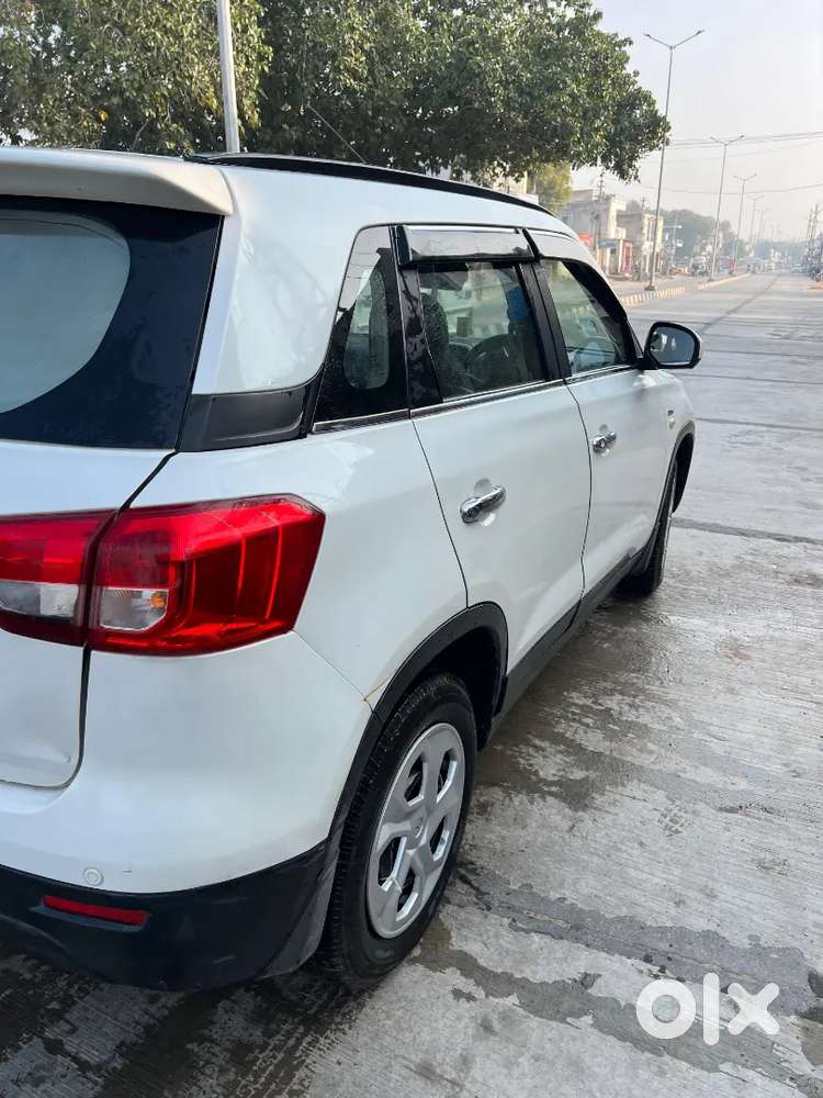 Maruti Suzuki Vitara Brezza Vdi 2018 Excellent Condition